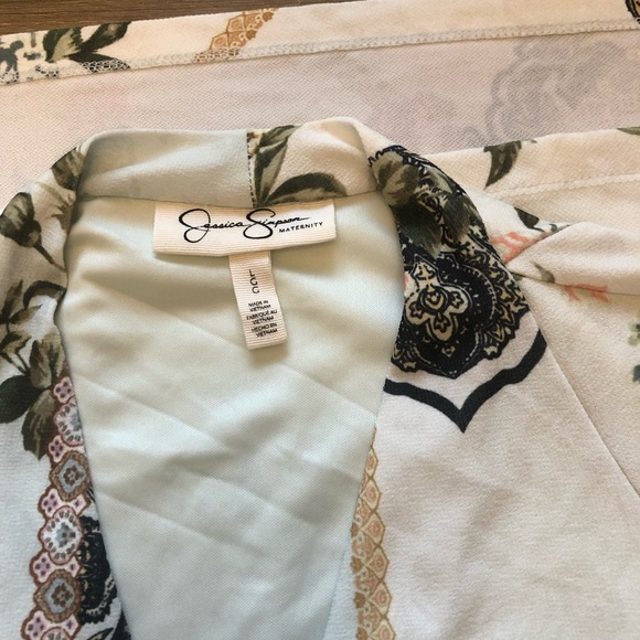 Jessica Simpson Maternity Dress - Picture 3 of 3